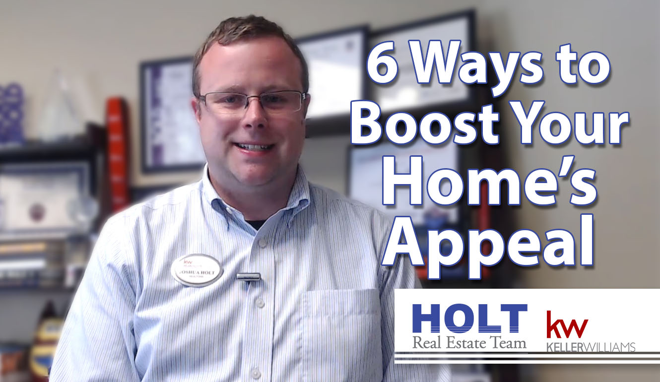 How to Enhance Your Home’s Appeal to Buyers
