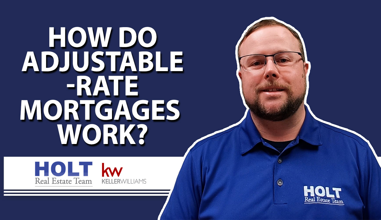 How Do Adjustable-Rate Mortgages Work?