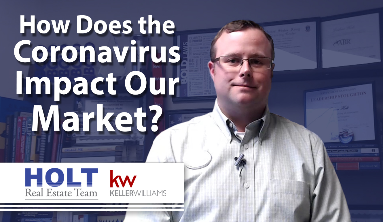 What the Coronavirus Means for Our Real Estate Market