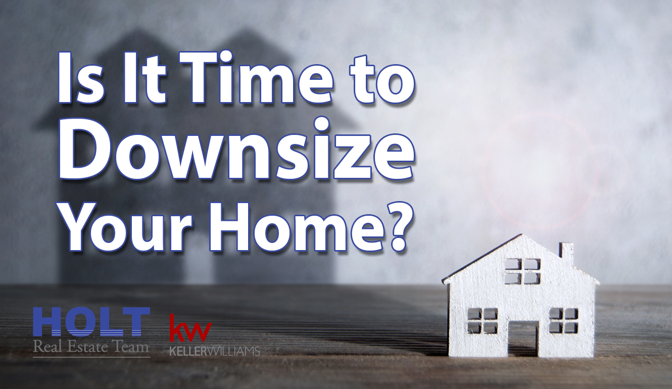 Why Downsize Your Home?