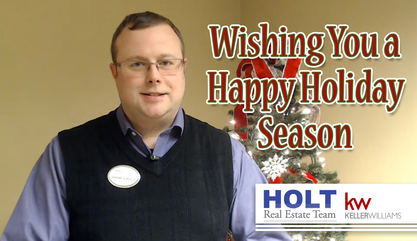 Seasons Greetings from the Holt Real Estate Team