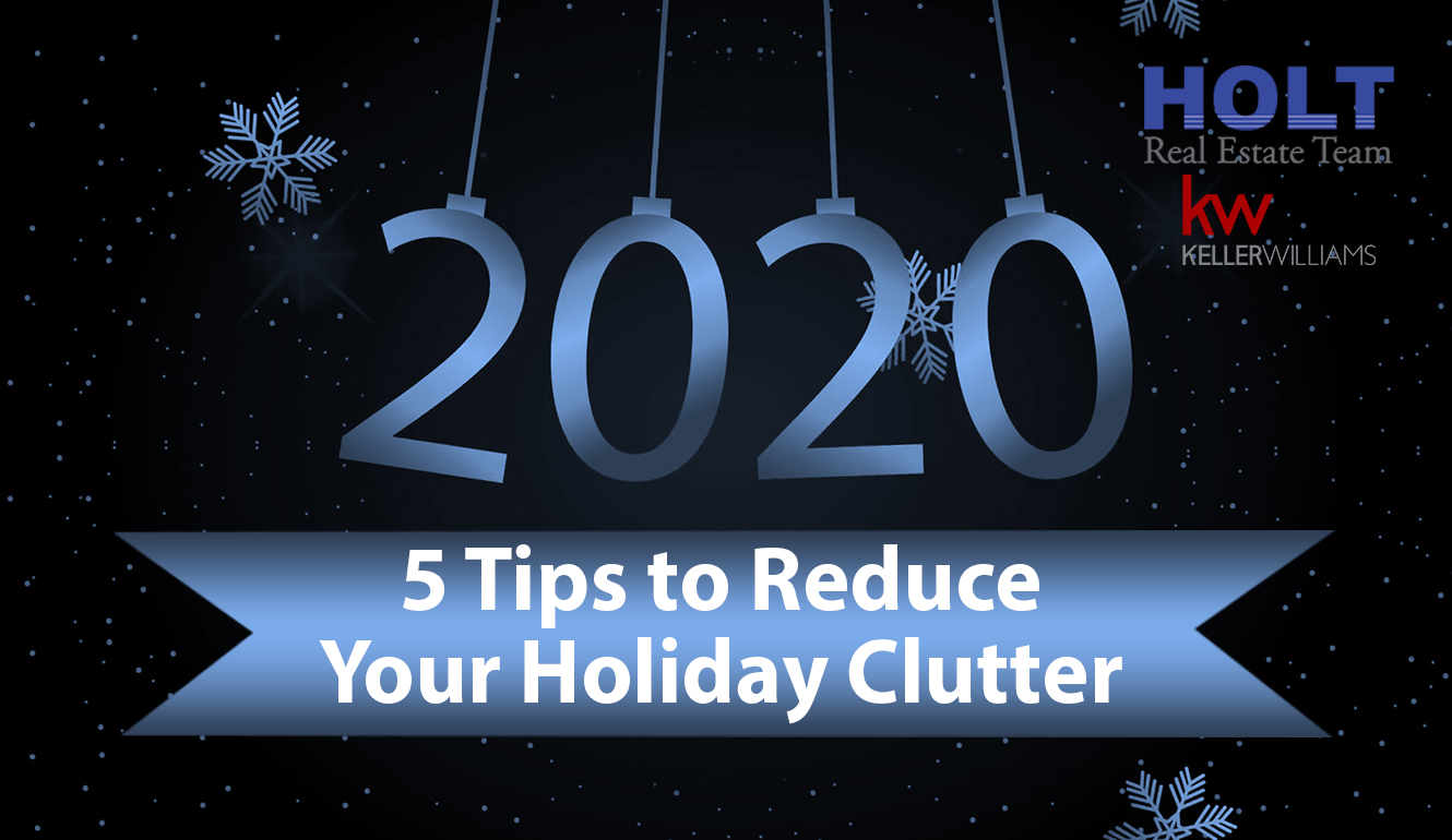 5 Tips for Decluttering After the Holiday Season