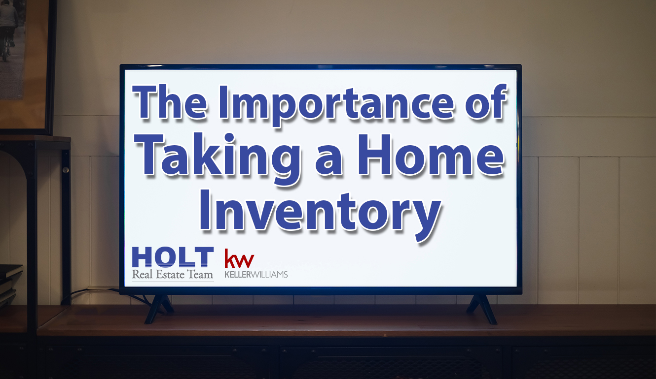 How to Take an Inventory of Your Home