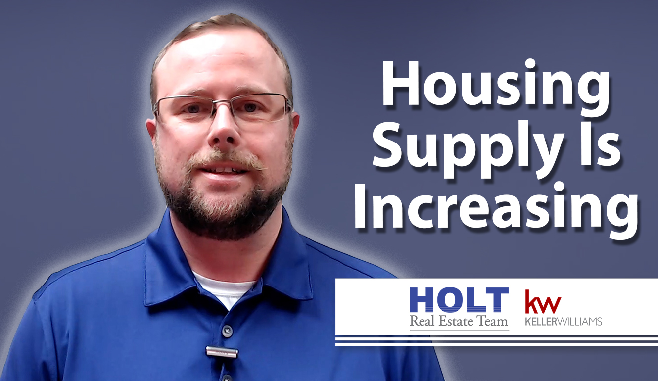 What Increasing Housing Supply Means to You