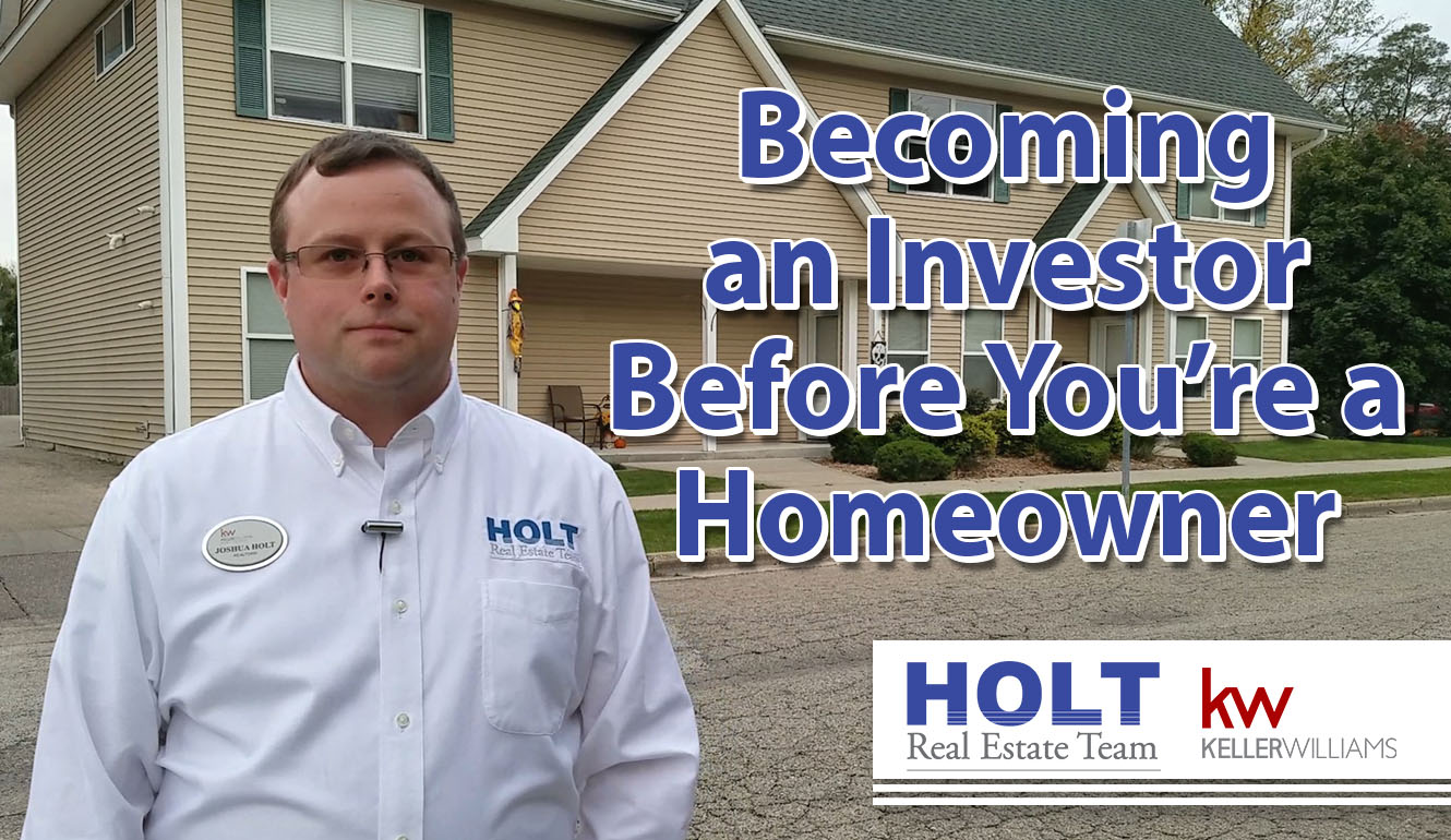5 Reasons to Buy an Investment Property Before Becoming a Homeowner