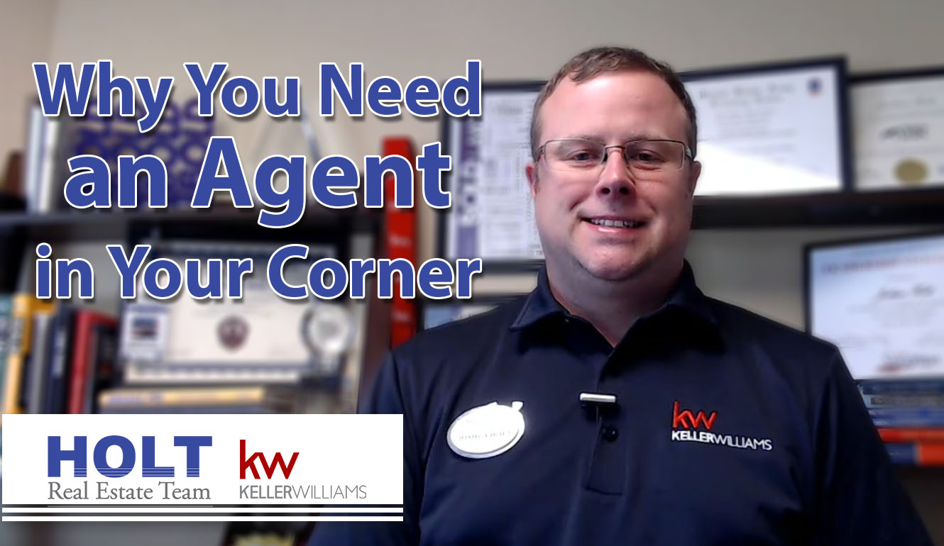 The Value of Having an Agent in Your Corner