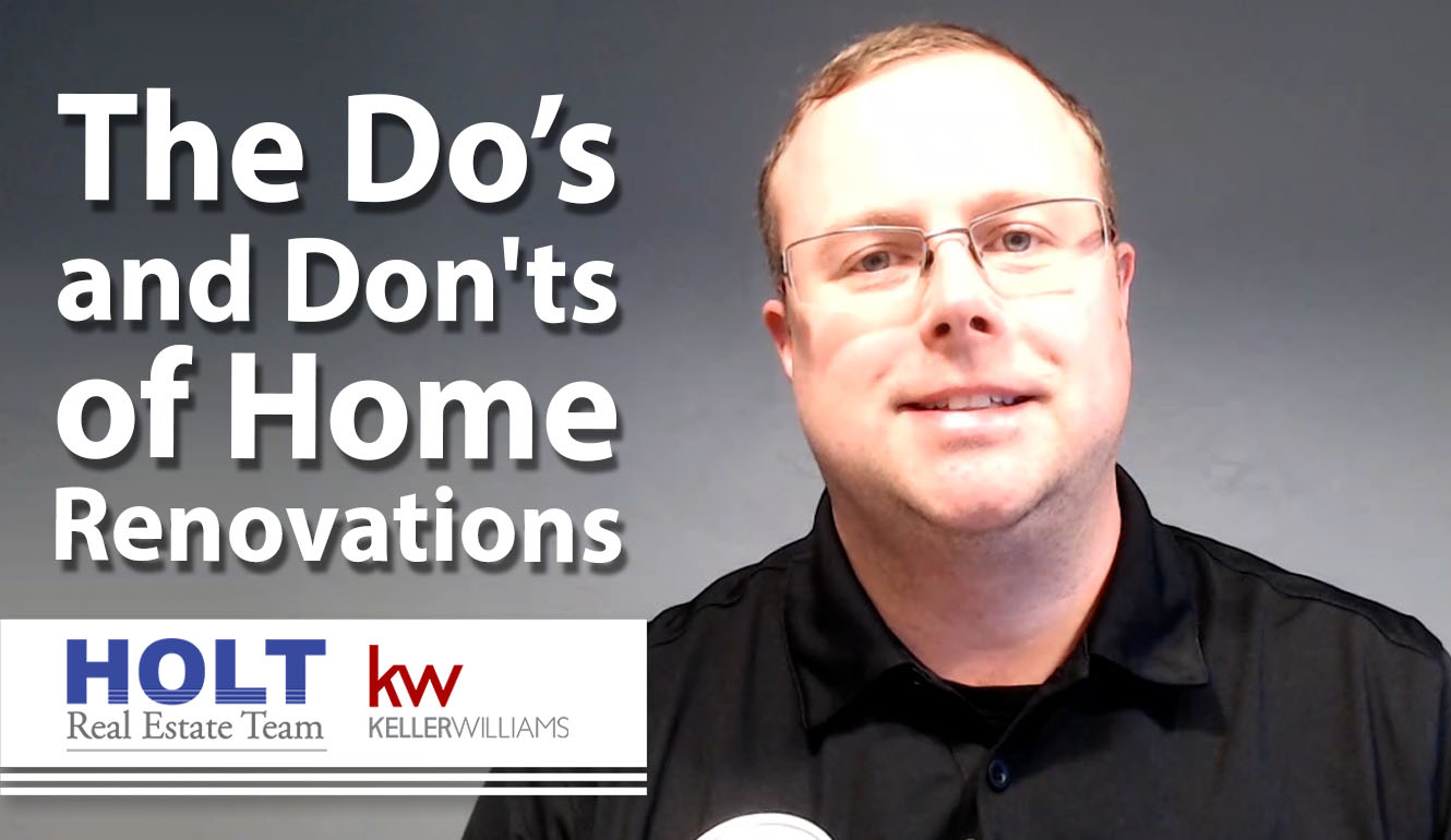 Q: What Renovations Should I Make Before Selling?